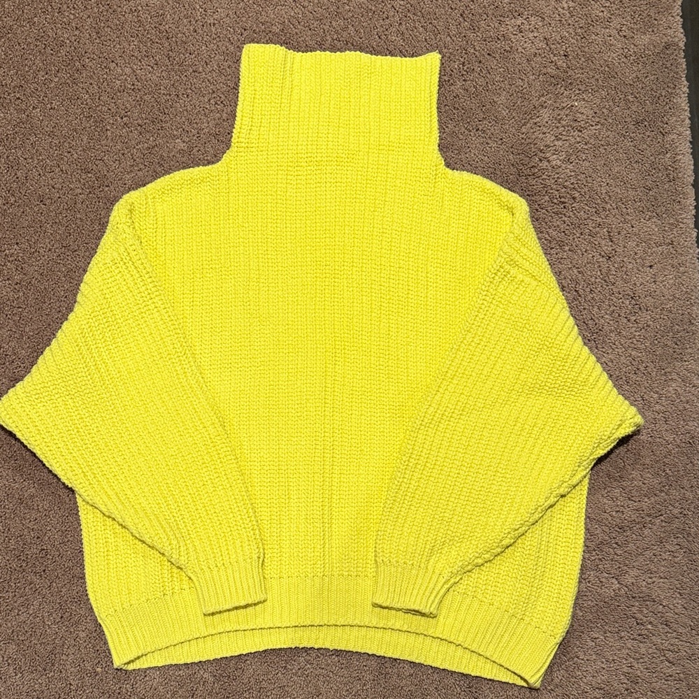 Free People Swim Too Deep sweater